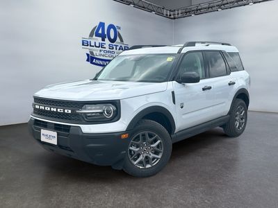 2026 Ford Bronco Sport