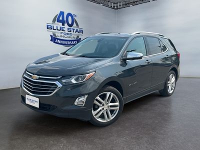 2021 Chevrolet Equinox