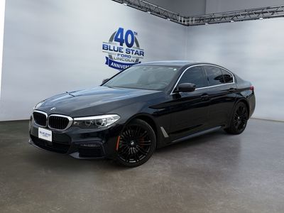 2019 BMW 5 Series
