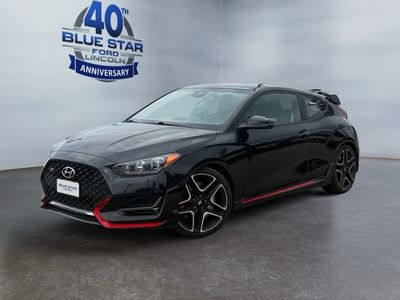 2022 Hyundai Veloster N
