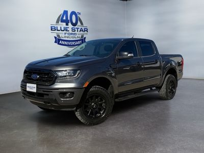2020 Ford Ranger
