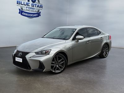 2017 Lexus IS 300