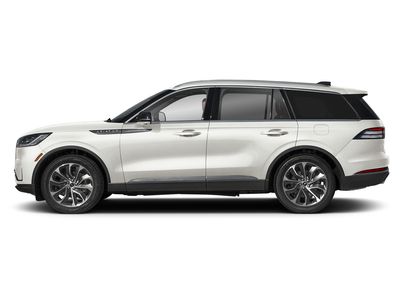 2027 Lincoln Aviator