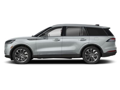 2027 Lincoln Aviator