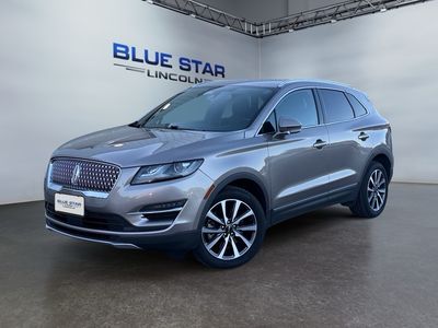 2019 Lincoln MKC