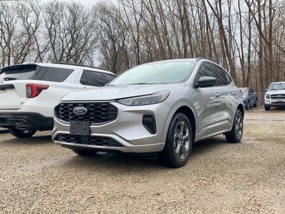 2024 Ford Escape