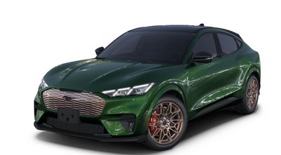 2024 Ford Mustang Mach-E