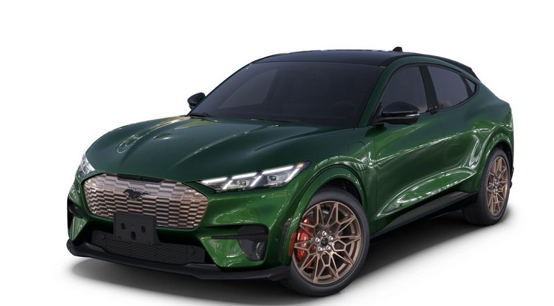 2024 Ford Mustang Mach-E