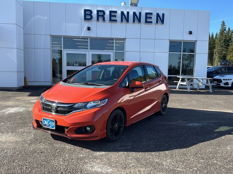 2018 Honda Fit