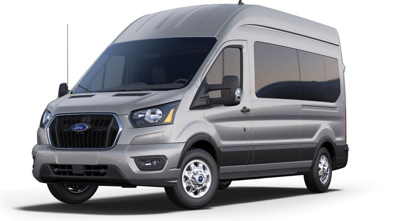 2025 Ford Transit