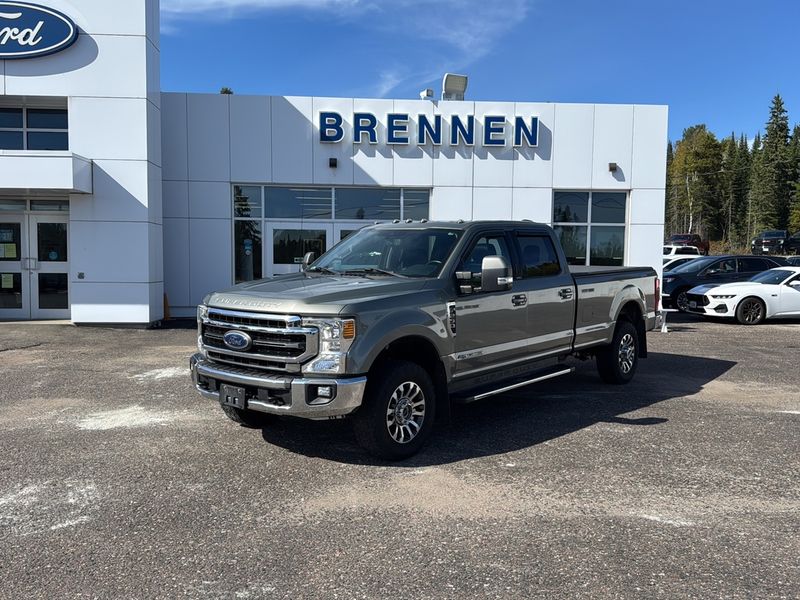 2020 Ford Super Duty F-250 SRW