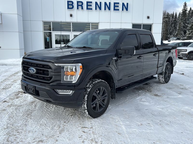 2023 Ford F-150