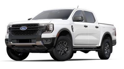 2025 Ford Ranger