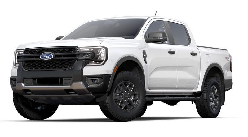 2025 Ford Ranger