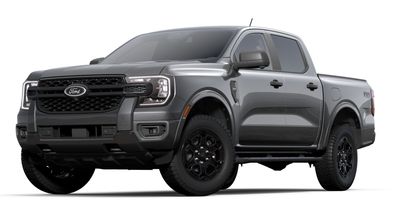 2025 Ford Ranger