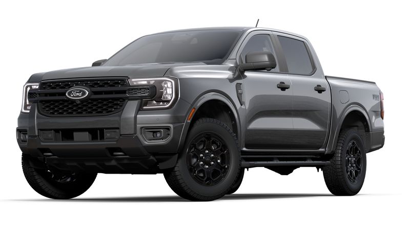 2025 Ford Ranger