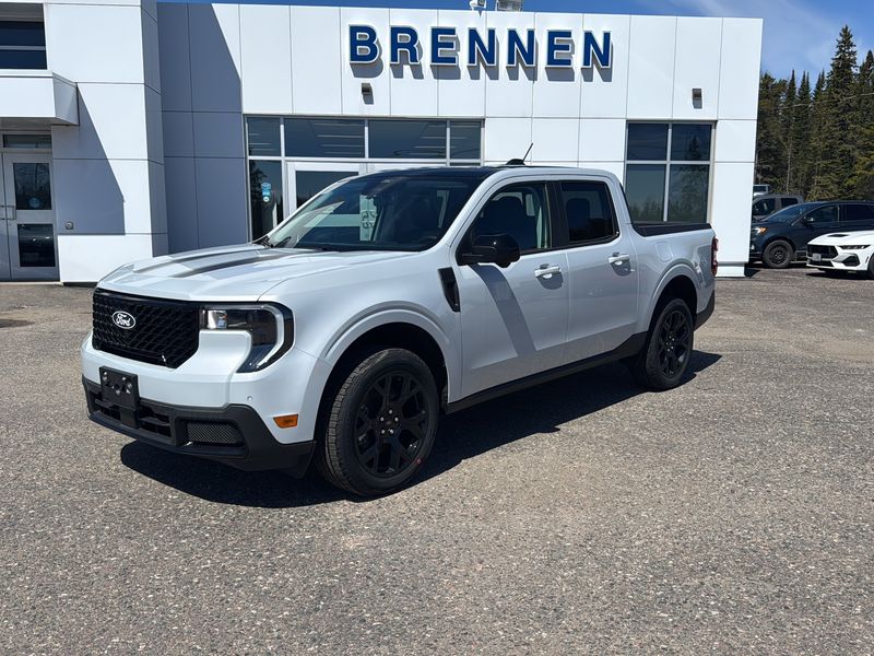 2026 Ford Maverick