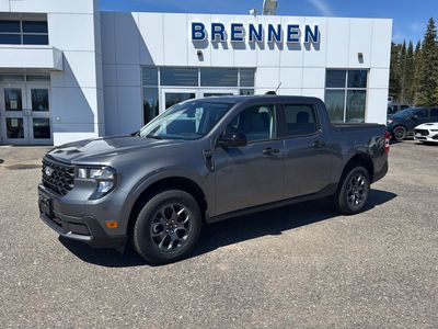 2026 Ford Maverick