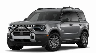 2026 Ford Bronco Sport