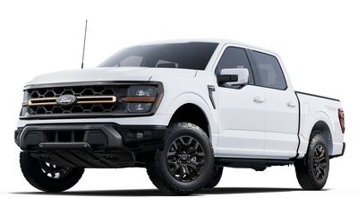 2025 Ford F-150