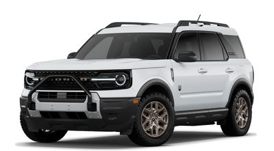 2026 Ford Bronco Sport