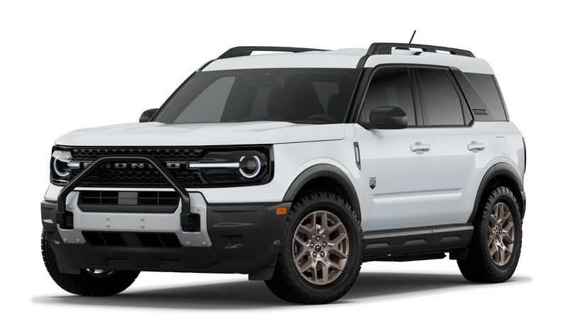 2026 Ford Bronco Sport
