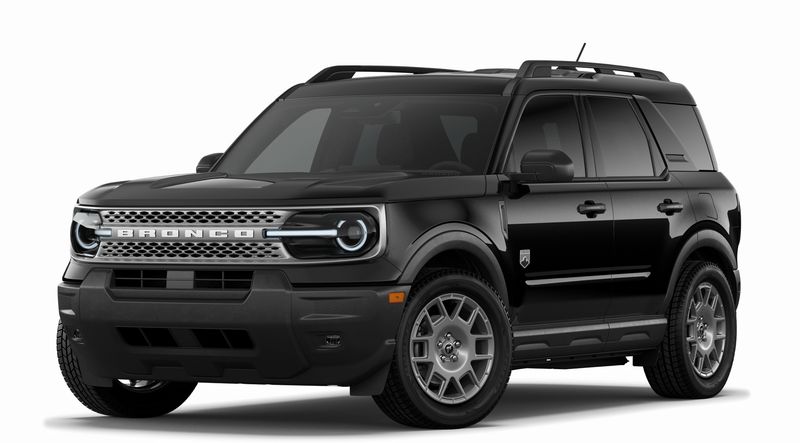 2026 Ford Bronco Sport