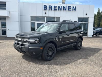 2026 Ford Bronco Sport