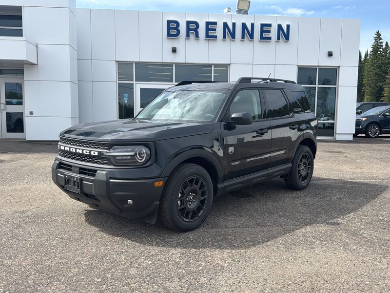 2026 Ford Bronco Sport