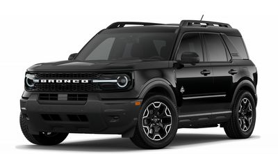 2026 Ford Bronco Sport