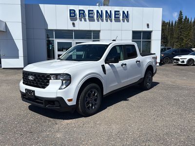 2026 Ford Maverick