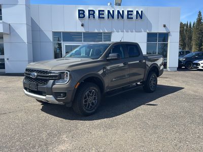 2026 Ford Ranger