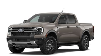2026 Ford Ranger