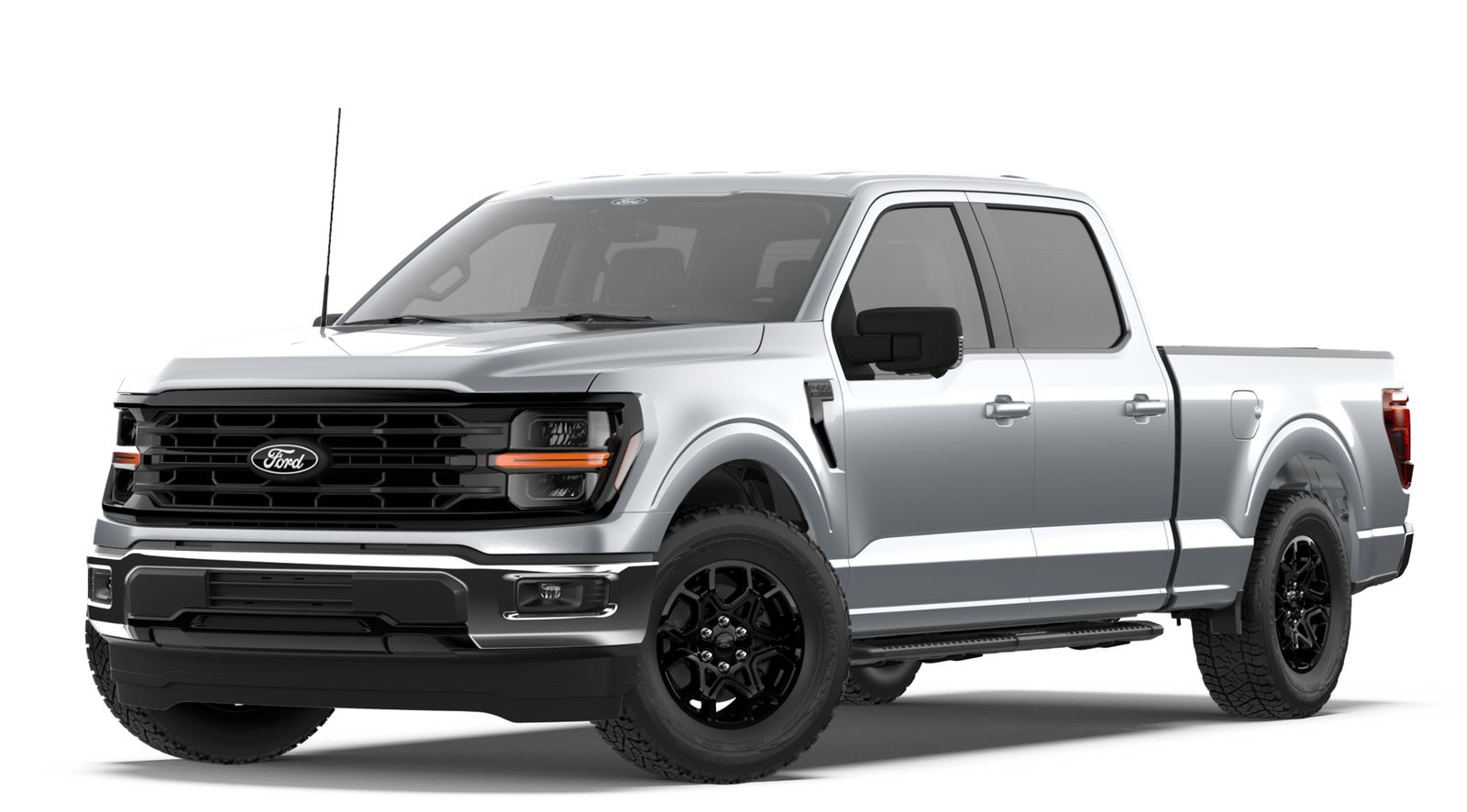 New 2026 Ford F-150 XLT 5191F