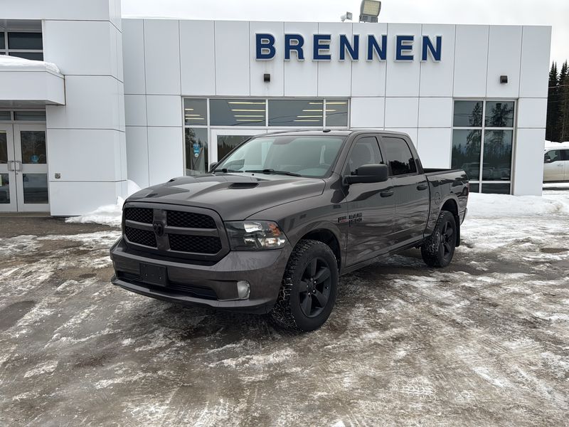 2019 Ram 1500 Classic