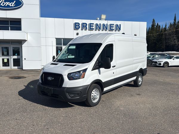 2026 Ford Transit
