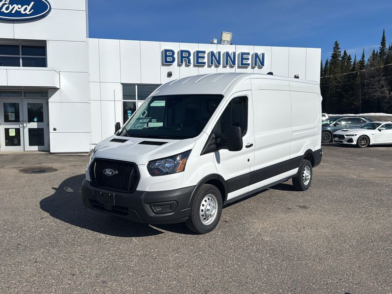 2026 Ford Transit