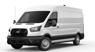 2026 Ford Transit