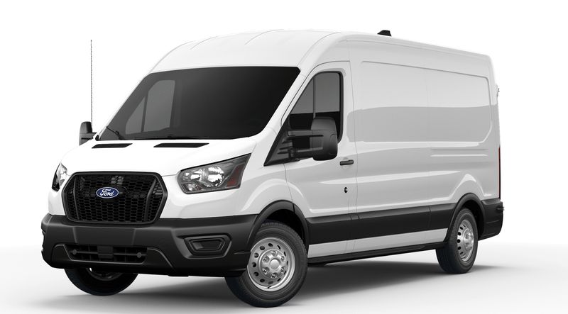 2026 Ford Transit
