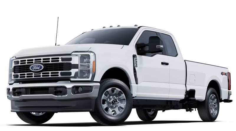2025 Ford Super Duty F-250 SRW
