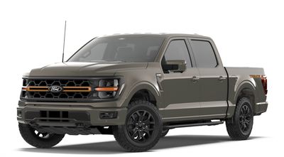 2026 Ford F-150