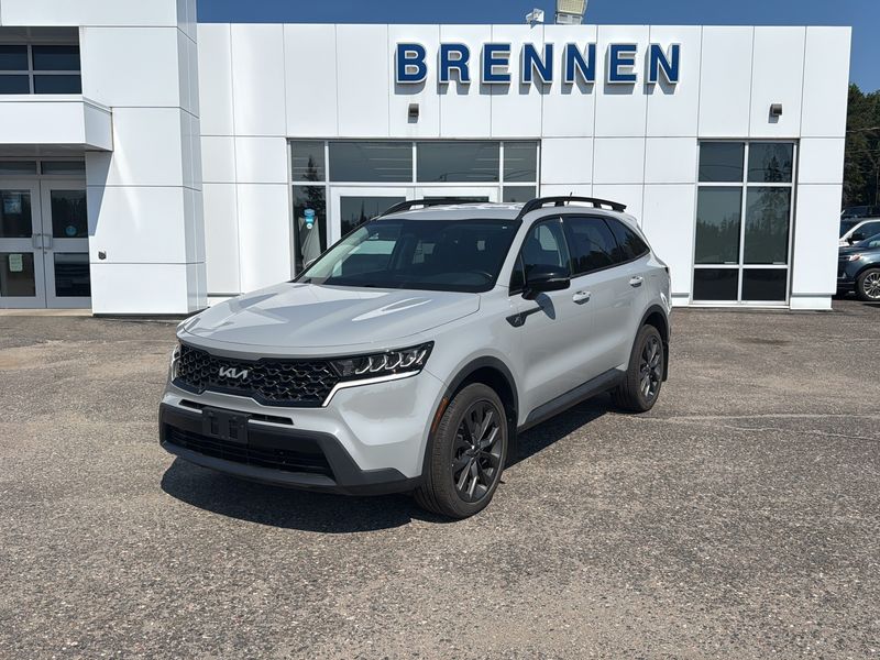 2023 KIA SORENTO