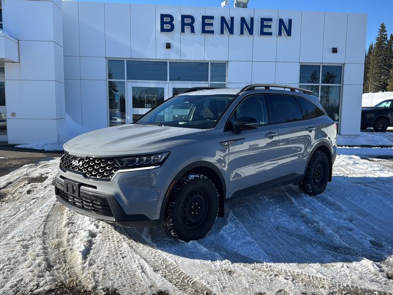 2023 KIA SORENTO