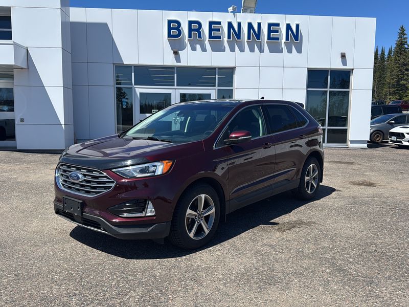 2020 Ford Edge