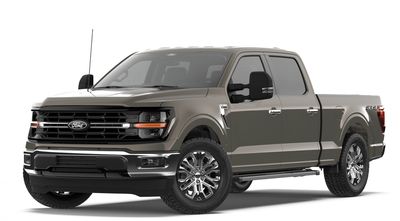 2026 Ford F-150