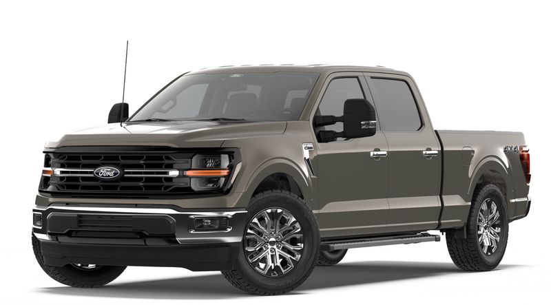 2026 Ford F-150