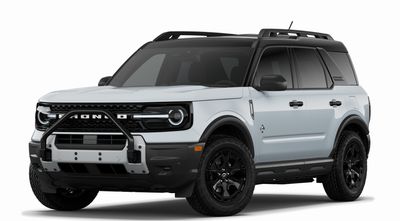 2026 Ford Bronco Sport