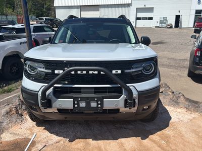 2026 Ford Bronco Sport