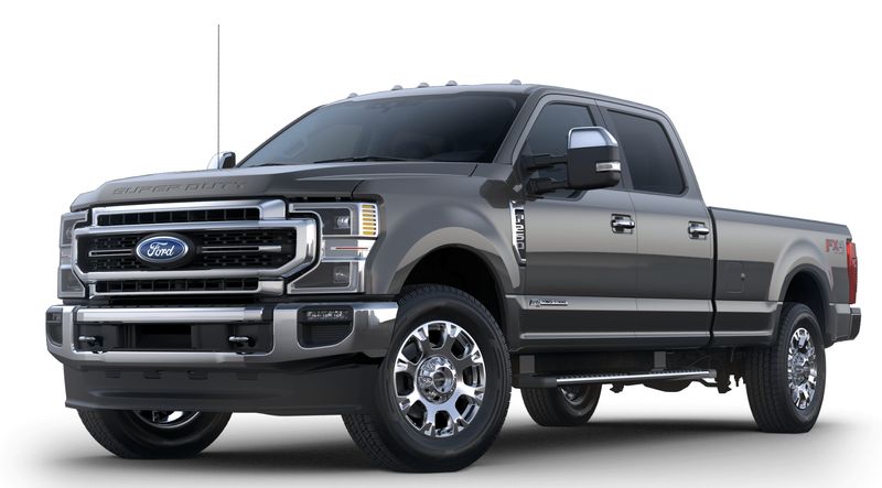 2020 Ford Super Duty F-250 SRW