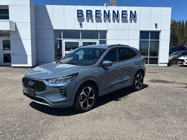 2024 Ford Escape